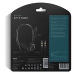 Epos-Sennheiser-pPC-3-CHAT-Auricolare-Cablato-a-Padiglione-Ufficio-Nero