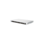 Cisco CBS350-48T-4X-EU switch di rete Gestito L2/L3 Gigabit Ethernet (10/100/1000) Argento