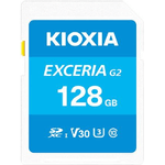 Kioxia LNEX2L128GG4 memoria flash 128 GB MicroSDXC UHS-I Classe 10