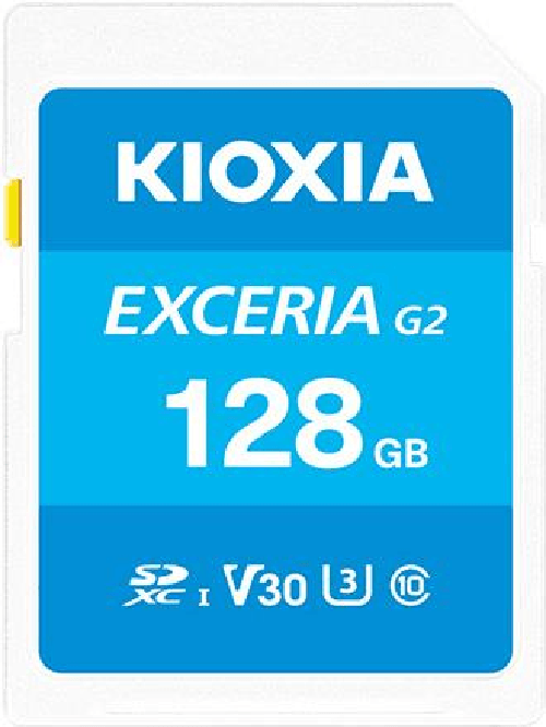 Scheda-SD-Exceria-G2-da-128-GB---SD-digitale-sicura