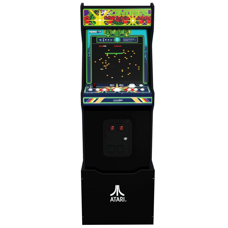 Arcade1Up-Atari-Legacy-Arcade-Game-Centipede-Edition