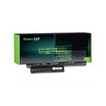 Green Cell Battery for Sony Vaio, 4400mAh, 11.1V