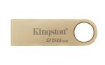 Kingston-Technology-DataTraveler-256Gb-220MB-s-Drive-USB-3.2-Gen-1-in-Metallo-SE9-G3