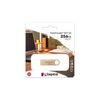 Kingston-Technology-DataTraveler-256Gb-220MB-s-Drive-USB-3.2-Gen-1-in-Metallo-SE9-G3