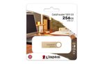 Kingston-Technology-DataTraveler-256Gb-220MB-s-Drive-USB-3.2-Gen-1-in-Metallo-SE9-G3