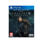 Krafton The Callisto Protocol Day One Edition Eu per PlayStation 4