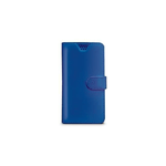 Celly Wally Unica custodia per cellulare 15,2 cm (6") Custodia a borsellino Blu