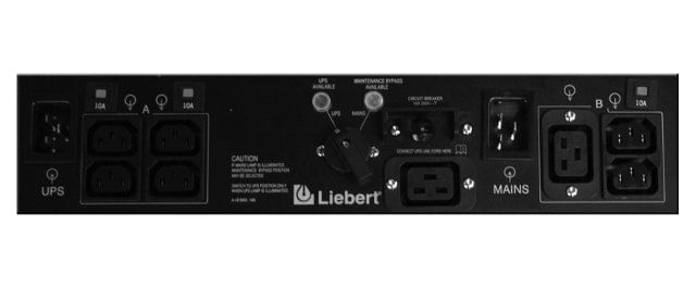 LIEBERT-2U-MICRO-POD-EXT-X-UPS-3KVA