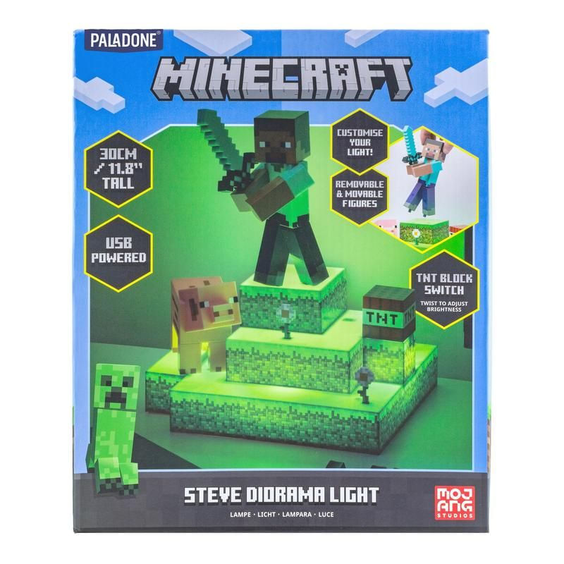 Paladone-Minecraft-Diorama-Illuminazione-d-ambiente