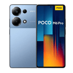 Xiaomi POCO M6 Pro 16,9 cm (6.67") Dual SIM ibrida Android 13 4G USB tipo-C 12 GB 512 GB 5000 mAh Blu