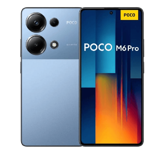 Xiaomi-POCO-M6-Pro-6.67-512GB-Blu