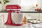 KitchenAid-Artisan-robot-da-cucina-300-W-48-L-Rosso