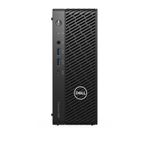 DELL Precision 3280 Intel® Core™ i7 i7-14700 16 GB DDR5-SDRAM 512 GB SSD NVIDIA T400 Windows 11 Pro CFF PC Nero