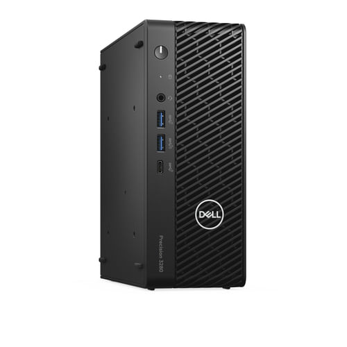 DELL-Precision-3280-Intel®-Core™-i7-i7-14700-16-GB-DDR5-SDRAM-512-GB-SSD-NVIDIA-T400-Windows-11-Pro-CFF-PC-Nero