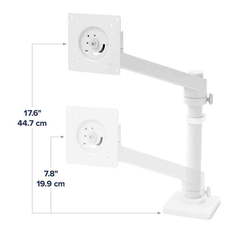 ERGOTRON-NX-MONITOR-ARM-WHITE