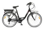 i-Bike-City-Easy-Flow-Nero-Acciaio-66-cm--26--24-kg-Litio