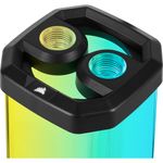 Corsair-XD5-RGB-Pompa-e-serbatoio--Corsair-Hydro-X-Series-XD5-RGB-Black-Reservoir---Pump-Combo---330ml--CX-9040006--