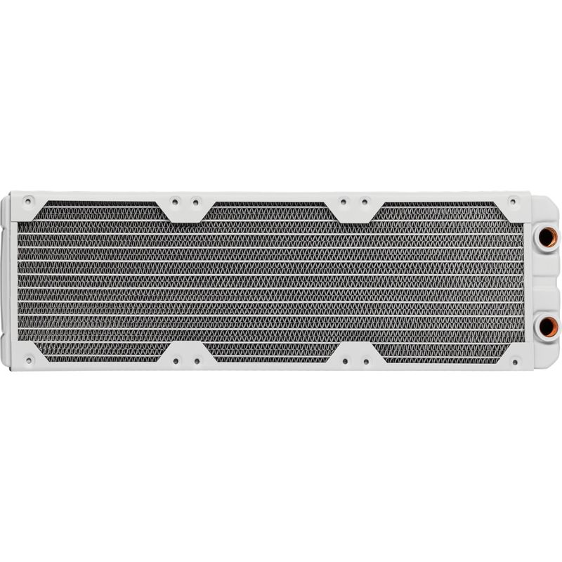 Corsair-XR5-Blocco-per-radiatore--Corsair-Hydro-X-Series-XR5-360mm-Dual-Fan-Water-Cooling-Radiator---White--CX-903-