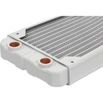 Corsair-XR5-Blocco-per-radiatore--Corsair-Hydro-X-Series-XR5-360mm-Dual-Fan-Water-Cooling-Radiator---White--CX-903-