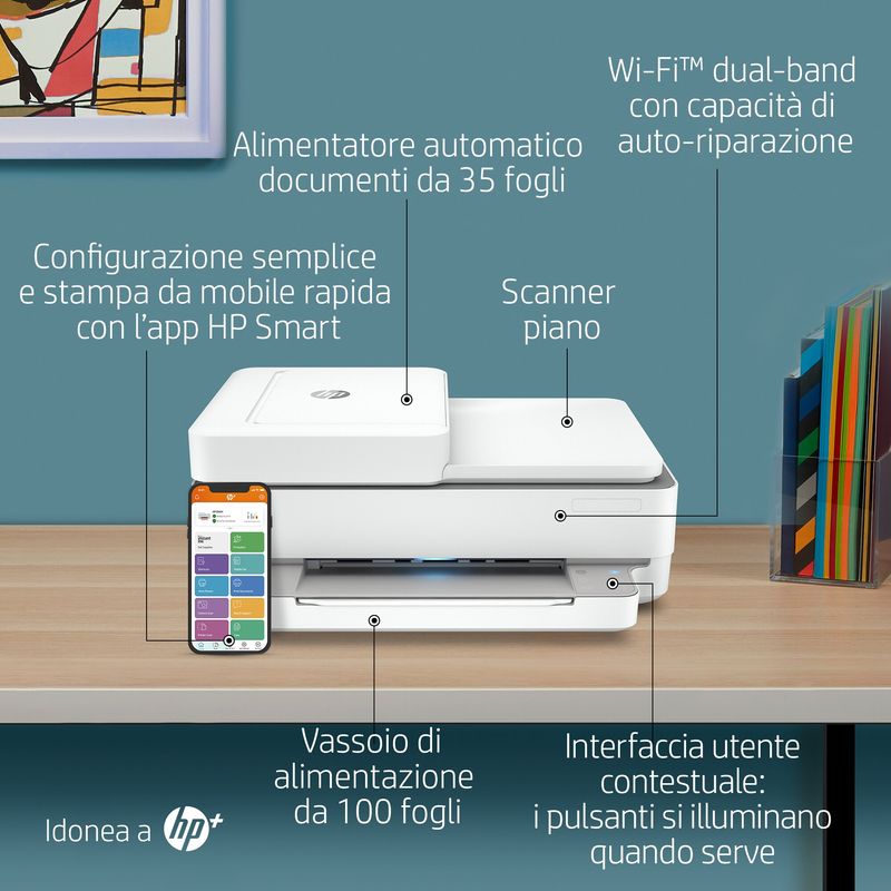 HP-ENVY-Pro-Stampante-multifunzione-HP-ENVY-6432e-Colore-Stampante-per-Casa-Stampa-copia-scansione-invio-fax-da-mobile-wireless--HP---idonea-a-HP-Instant-Ink--stampa-da-smartphone-o-tablet