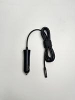 CoreParts-MSPT2000C-adattatore-e-invertitore-Interno-43-W-Nero--Car-Adapter-for-Surface-Pro---43W-12V-3.6A-Plug--Special