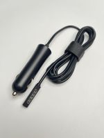 CoreParts-MSPT2000C-adattatore-e-invertitore-Interno-43-W-Nero--Car-Adapter-for-Surface-Pro---43W-12V-3.6A-Plug--Special