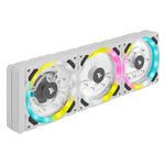 Corsair XD7 Pompa e serbatoio (Corsair Hydro X Series XD7 RGB Reservoir / Pump Combo - White)