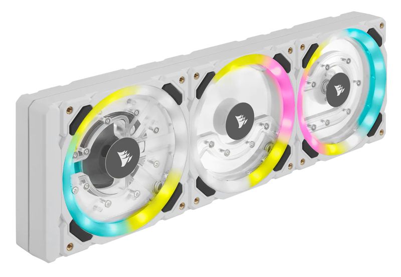 Corsair-XD7-Pompa-e-serbatoio--Corsair-Hydro-X-Series-XD7-RGB-Reservoir---Pump-Combo---White-