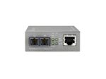 LevelOne-FVS-3120-convertitore-multimediale-di-rete-100-Mbit-s-Modalita-singola-Grigio