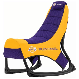 Playseat CHAMP NBA Sedia da gioco per console Seduta imbottita Viola, Giallo