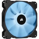 Corsair-SP140-RGB-ELITE-Case-per-computer-Ventilatore-14-cm-Nero-1-pz--Corsair-iCUE-SP140-ELITE-Performance-14cm-PWM-RGB