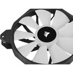 Corsair-SP140-RGB-ELITE-Case-per-computer-Ventilatore-14-cm-Nero-1-pz--Corsair-iCUE-SP140-ELITE-Performance-14cm-PWM-RGB