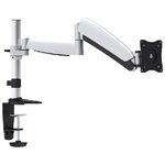 Equip 650112 Supporti a parete per TV 68,6 cm (27") Scrivania Bianco