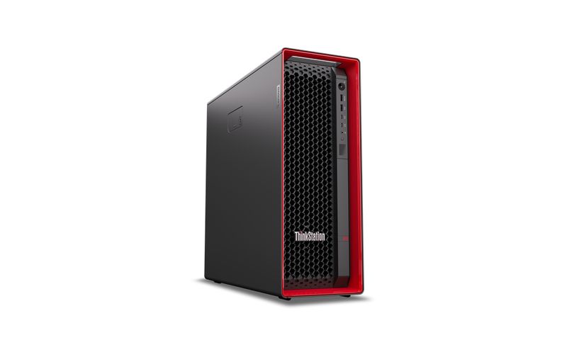 Lenovo-ThinkStation-P5-Intel®-Xeon®-W-w5-2465X-64-GB-DDR5-SDRAM-1-TB-SSD-Windows-11-Pro-for-Workstations-Tower-Stazione-di-lavoro-Nero-Rosso