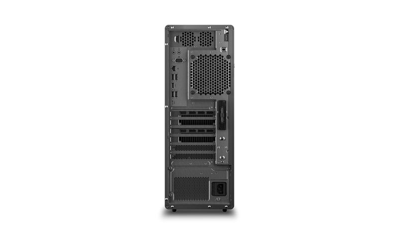 Lenovo-ThinkStation-P5-Intel®-Xeon®-W-w5-2465X-64-GB-DDR5-SDRAM-1-TB-SSD-Windows-11-Pro-for-Workstations-Tower-Stazione-di-lavoro-Nero-Rosso