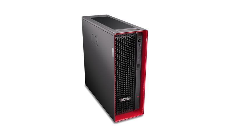 Lenovo-ThinkStation-P5-Intel®-Xeon®-W-w5-2465X-64-GB-DDR5-SDRAM-1-TB-SSD-Windows-11-Pro-for-Workstations-Tower-Stazione-di-lavoro-Nero-Rosso