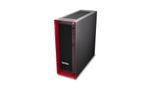 Lenovo-ThinkStation-P5-Intel®-Xeon®-W-w5-2465X-64-GB-DDR5-SDRAM-1-TB-SSD-Windows-11-Pro-for-Workstations-Tower-Stazione-di-lavoro-Nero-Rosso