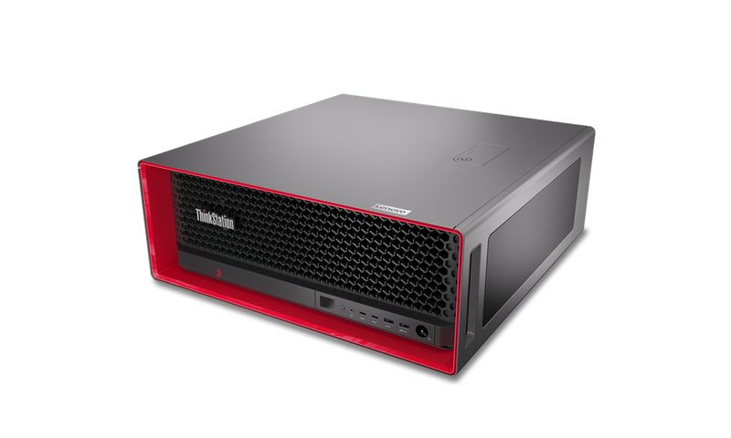 Lenovo-ThinkStation-P5-Intel®-Xeon®-W-w5-2465X-64-GB-DDR5-SDRAM-1-TB-SSD-Windows-11-Pro-for-Workstations-Tower-Stazione-di-lavoro-Nero-Rosso