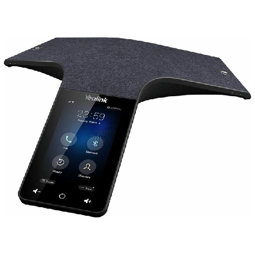 Yealink CP965 | Telefono VoIP per videoconferenza | Android 9, touchscreen, Wi-Fi e Bluetooth, PoE