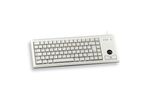 CHERRY-G84-4400-tastiera-Universale-PS-2-QWERTZ-Tedesco-Grigio