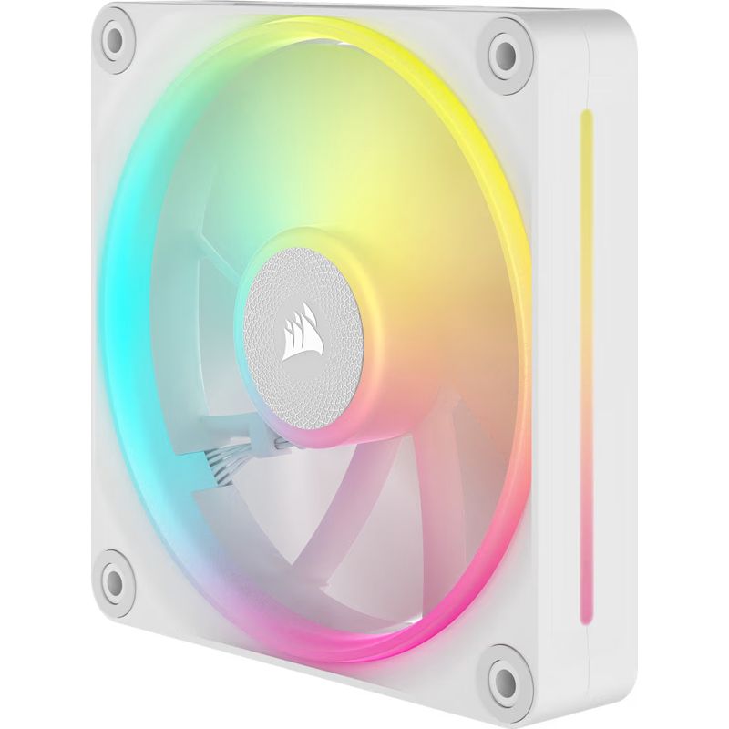 Corsair-iCUE-LINK-LX120-RGB-Case-per-computer-Ventilatore-12-cm-Bianco-3-pz--Corsair-iCUE-LINK-LX120-12cm-PWM-RGB-Case-F