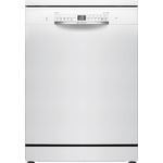 Bosch Serie 2 SMS2HTW02E Lavastoviglie da libera installazione 60 cm Bianco Classe D