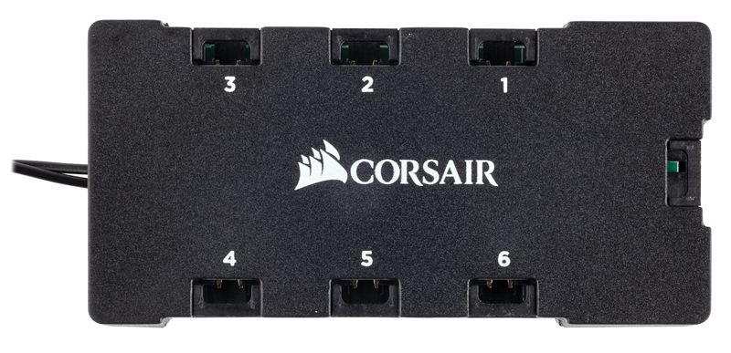 Corsair-LL140-RGB-Case-per-computer-Ventilatore-14-cm--CORSAIR-ICUE-LL140-RGB-140MM-PWM-2-PK-