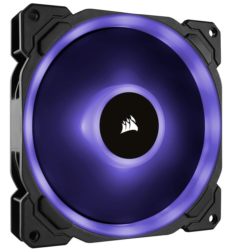 Corsair-LL140-RGB-Case-per-computer-Ventilatore-14-cm--CORSAIR-ICUE-LL140-RGB-140MM-PWM-2-PK-