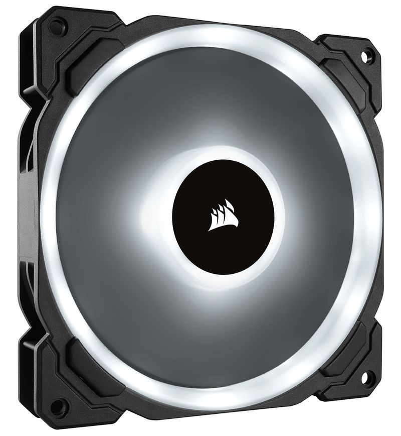 Corsair-LL140-RGB-Case-per-computer-Ventilatore-14-cm--CORSAIR-ICUE-LL140-RGB-140MM-PWM-2-PK-