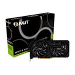 Palit NE64060019P1-1070L scheda video NVIDIA GeForce RTX 4060 8 GB GDDR6 (Palit RTX4060 Infinity 2, PCIe4, 8GB DDR6, HDM