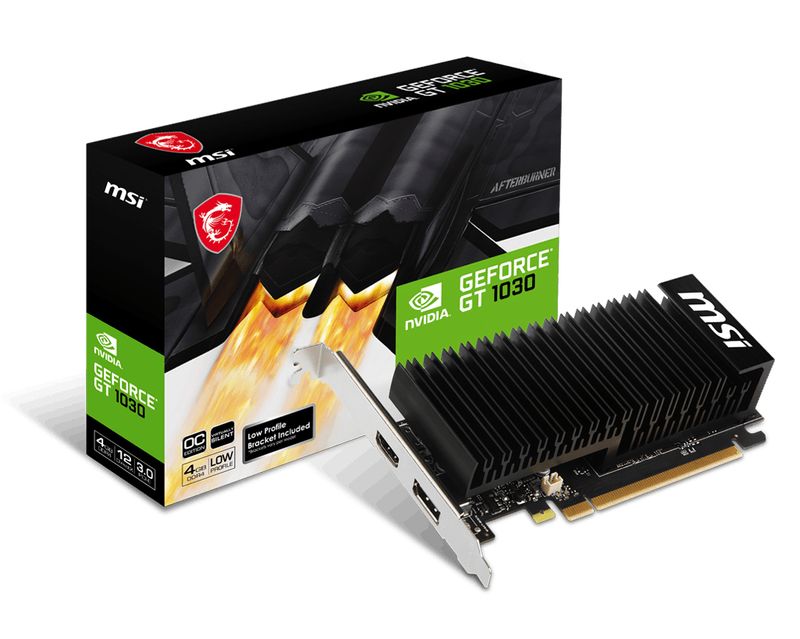 MSI-VGA-NVIDIA-GT-1030-4GHD4-LP-OC-4GB-DDR4