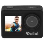 Rollei Actioncam D2 Pro fotocamera per sport d'azione 20 MP 4K Ultra HD CMOS Wi-Fi 350 g