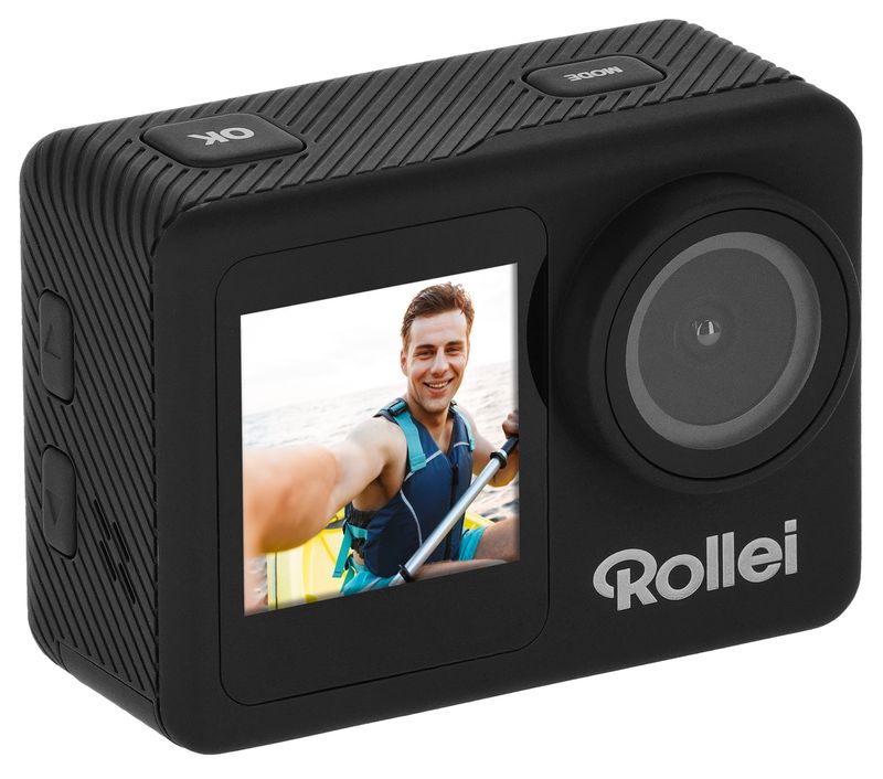 Rollei-Actioncam-D2-Pro-fotocamera-per-sport-d-azione-20-MP-4K-Ultra-HD-CMOS-Wi-Fi-350-g