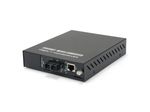 LevelOne-GVM-1101-convertitore-multimediale-di-rete-1000-Mbit-s-850-nm-Modalita-multipla-Nero